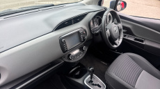 Toyota Yaris 1.5 Hybrid Icon 5dr CVT Hybrid Hatchback